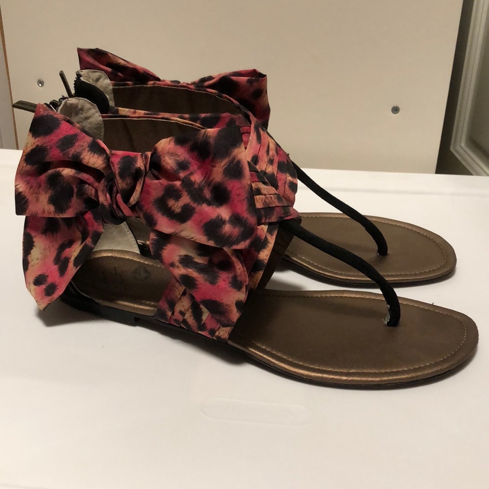 Colin Stuart Sandal - image 1